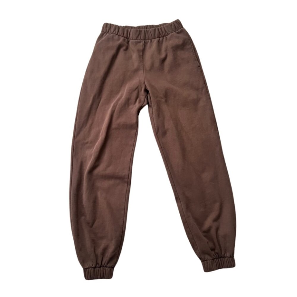 Vintage Brandy Melville Brown Rosa Sweatpants